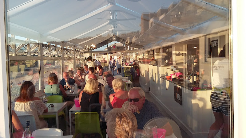 Porthmeor Beach Cafe — Saint Ives