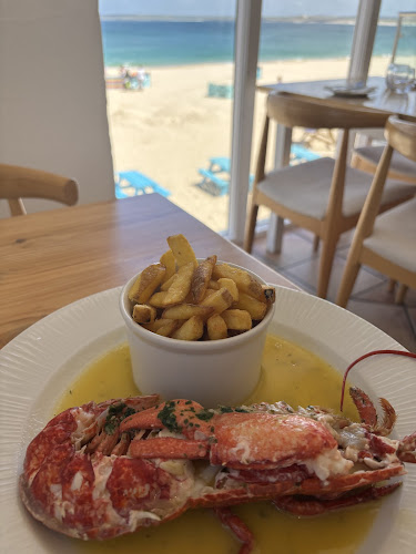 Porthminster Beach Cafe — Saint Ives