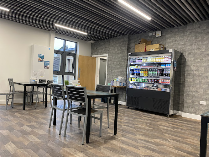 Portland College Coffee Shop