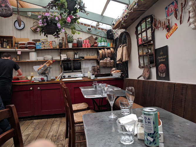 Portobello Garden Restaurant