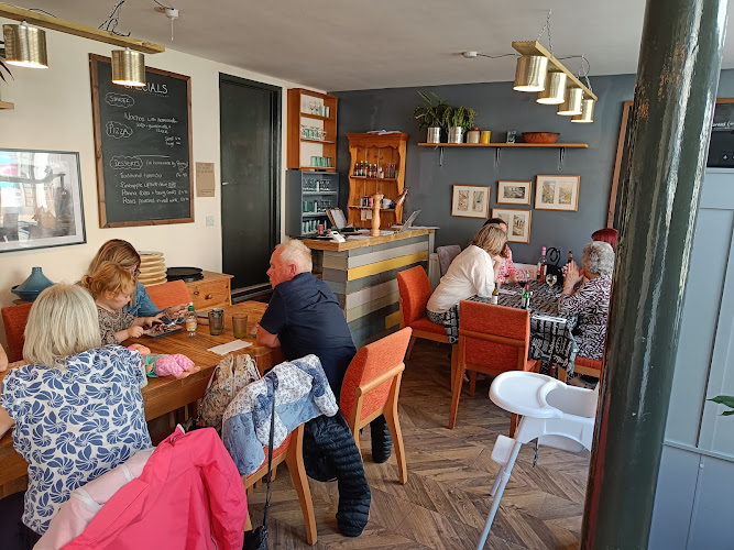 Portobello Wood Fired — Maryport
