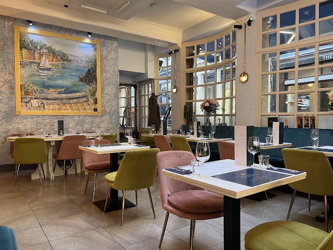 Portofino Independent Italian Restaurant Bath