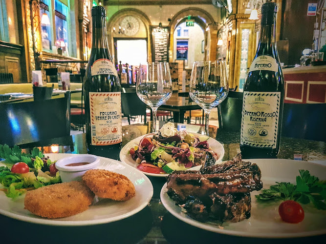 Portofino Restaurant — Newcastle upon Tyne