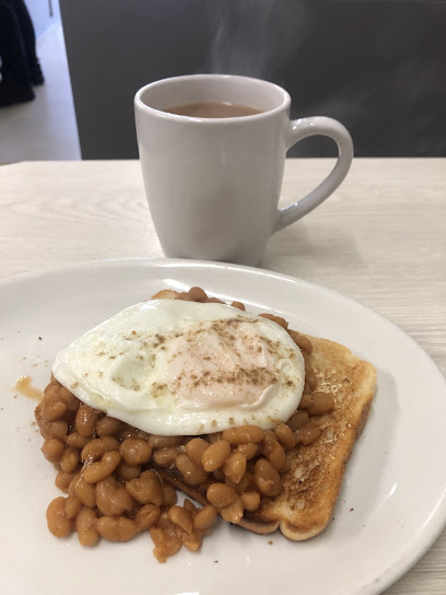 Portrack Cafe