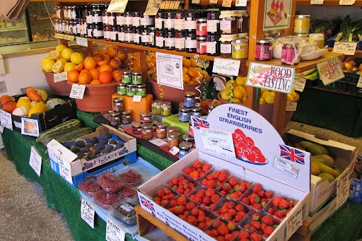 Potten Farm Shop