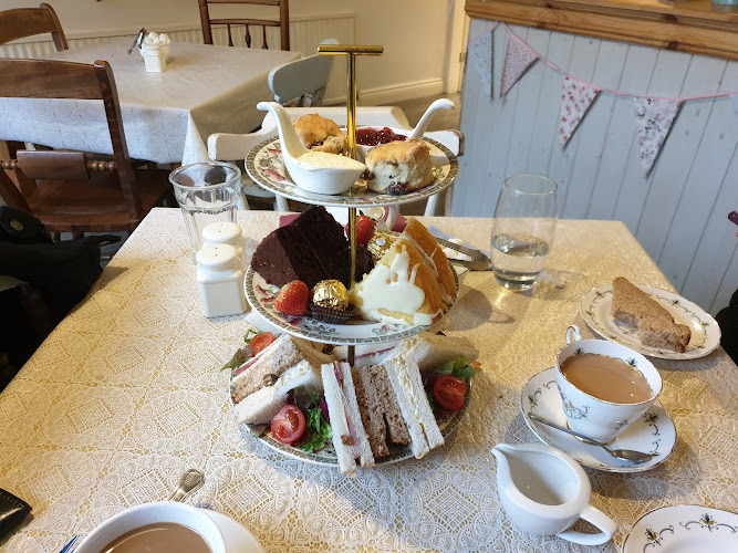 Potteries Tea Room
