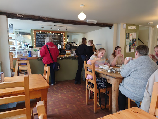 Potters Cafe Bistro