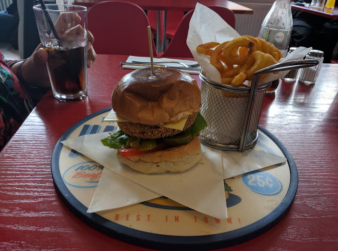 Potty's Diner — Potters Bar