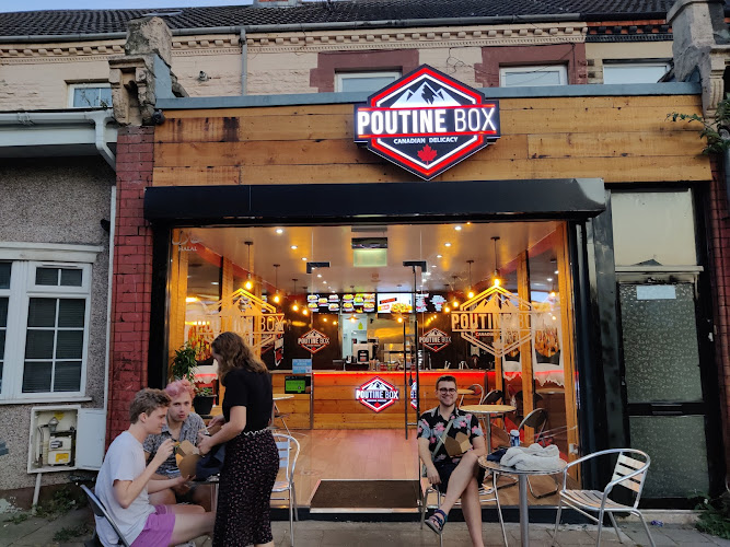 Poutine Box