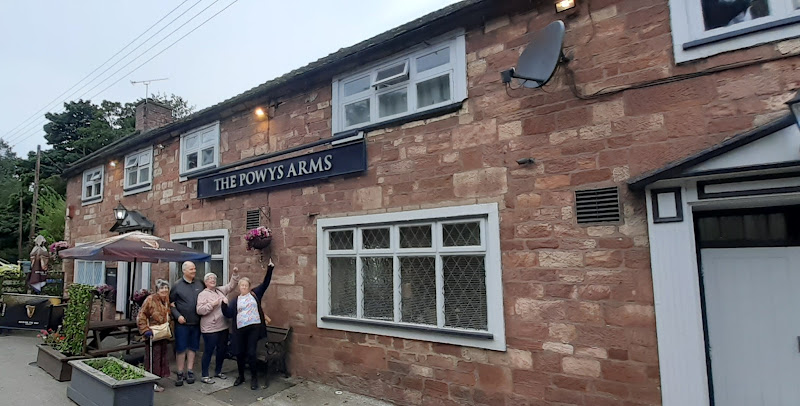 Powys Arms — Stoke-on-Trent