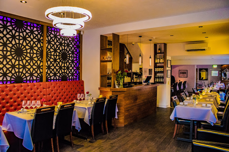 Prana Indian Restaurant Cambridge