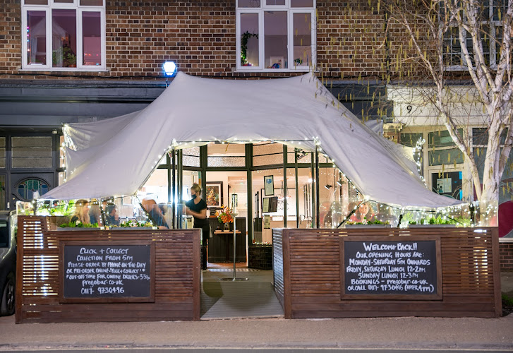 Prego — Bristol