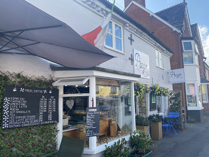 Prego Dining & Deli — Stockbridge