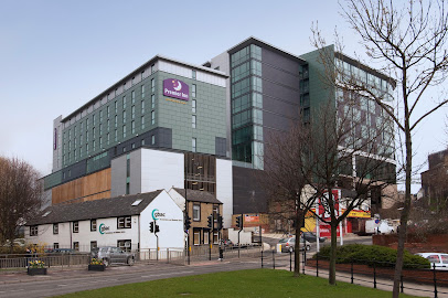 Premier Inn Barnsley Central M1 J37