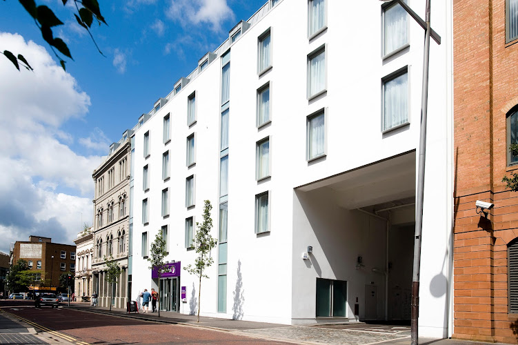 Premier Inn Belfast City Cathedral Quarter hotel — Belfast