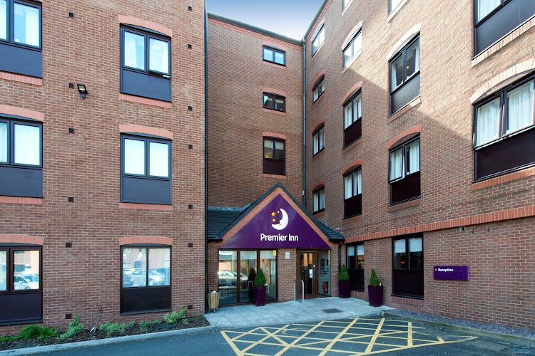 Premier Inn Birmingham City Centre Bridge Street hotel — Birmingham