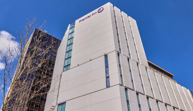 Premier Inn Birmingham City Centre (Exchange Square) hotel
