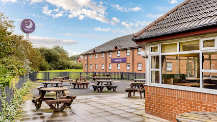Premier Inn Blackpool (Beach) hotel