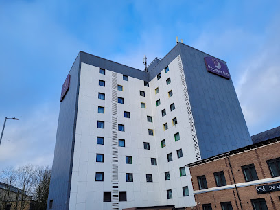 Premier Inn Bradford Central hotel