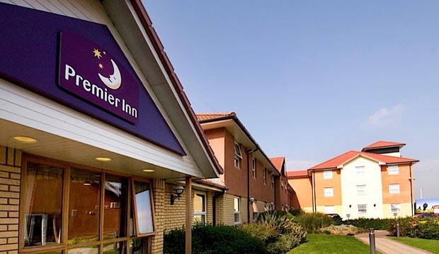 Premier Inn Bridgwater North (A38) hotel
