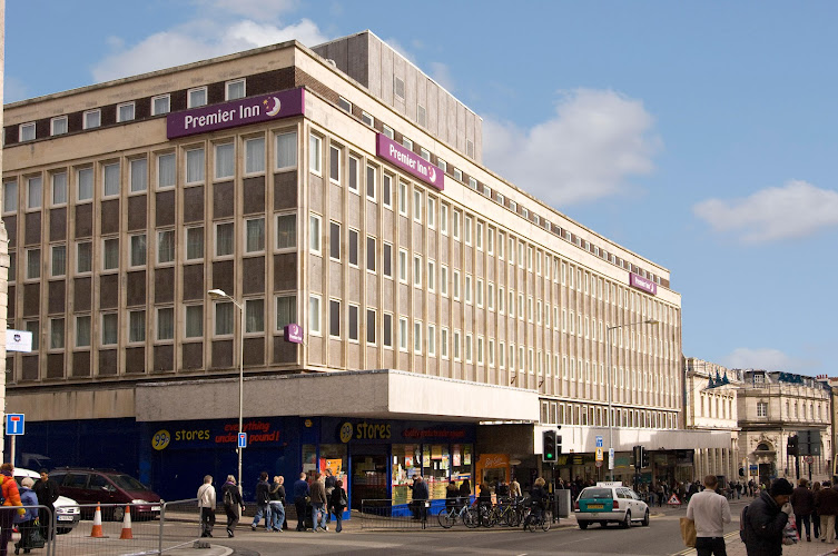 Premier Inn Brighton City Centre (North Street) hotel — Brighton