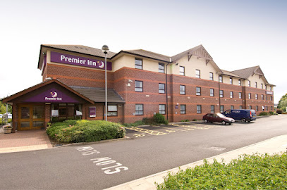 Premier Inn Bromsgrove Central hotel