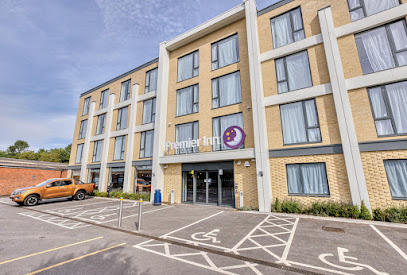 Premier Inn Bury St Edmunds North (A14) hotel
