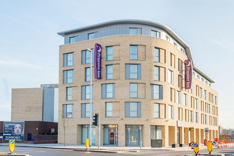 Premier Inn Cambridge East (Newmarket Road) hotel