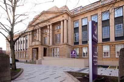 Premier Inn Coventry City Centre (Earlsdon Park) hotel