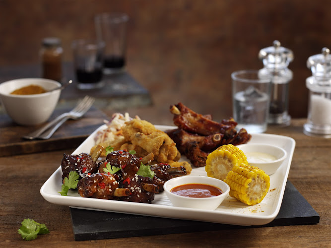 Premier Inn Crewe West hotel — Crewe