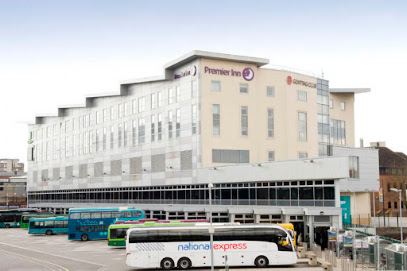 Premier Inn Derby City Centre (Riverlights) hotel
