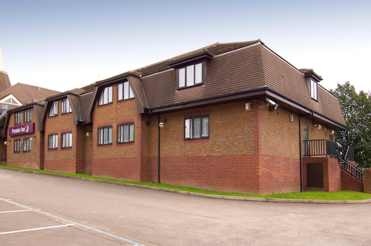 Premier Inn Derby South hotel — Derby