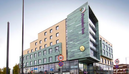 Premier Inn Doncaster Central (High Fishergate) hotel