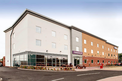 Premier Inn Dudley Town Centre hotel
