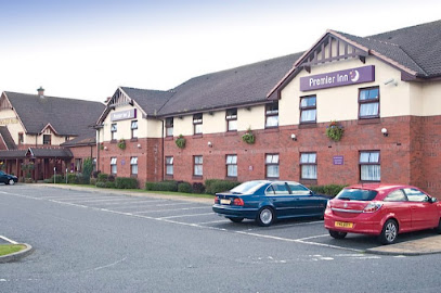 Premier Inn Glasgow (Bellshill) hotel