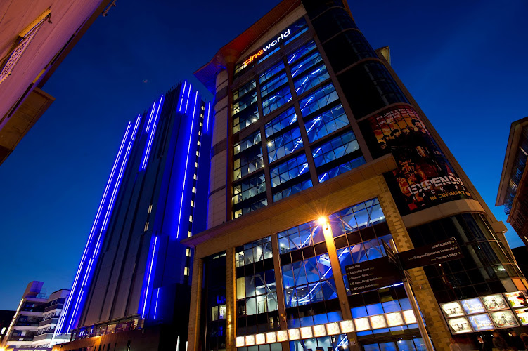 Premier Inn Glasgow City Centre Buchanan Galleries hotel