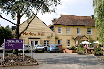 Premier Inn Harlow North (Harlow Mill) hotel