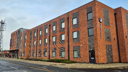 Premier Inn Hereford City Centre (Old Market) hotel