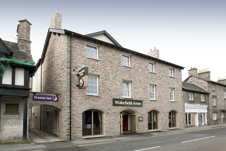 Premier Inn Kendal Central hotel