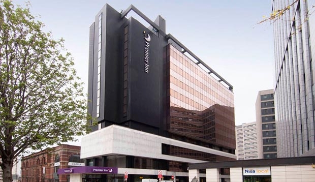 Premier Inn Leeds City Centre (Leeds Arena) hotel — Leeds