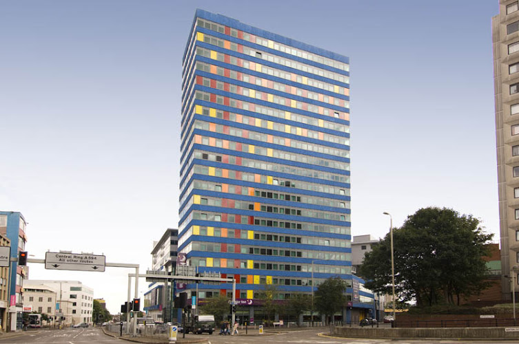 Premier Inn Leicester City Centre hotel — Leicester