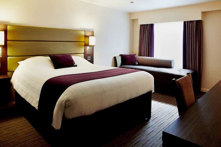 Premier Inn Liverpool City Centre (Lime Street) hotel — Liverpool