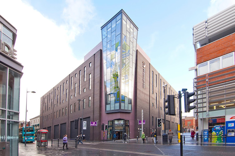 Premier Inn Liverpool City Centre (Liverpool One) hotel — Liverpool