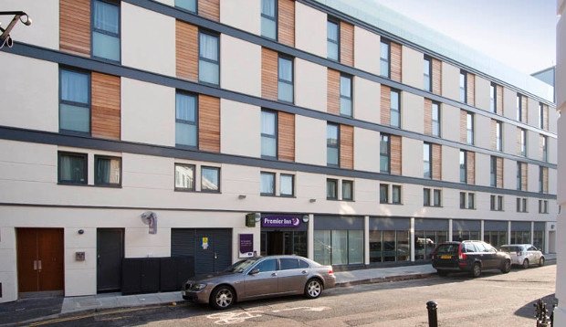 Premier Inn London Angel Islington hotel — London