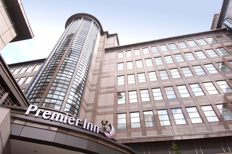 Premier Inn London Blackfriars (Fleet Street) hotel — London