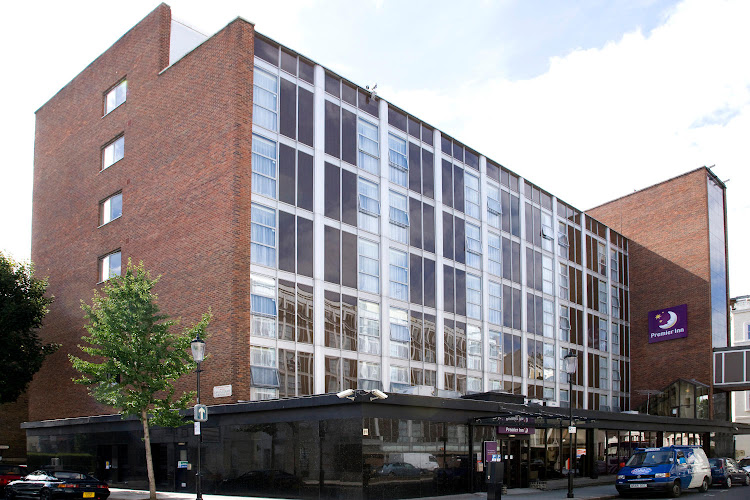 Premier Inn London Kensington (Earl's Court) hotel — London