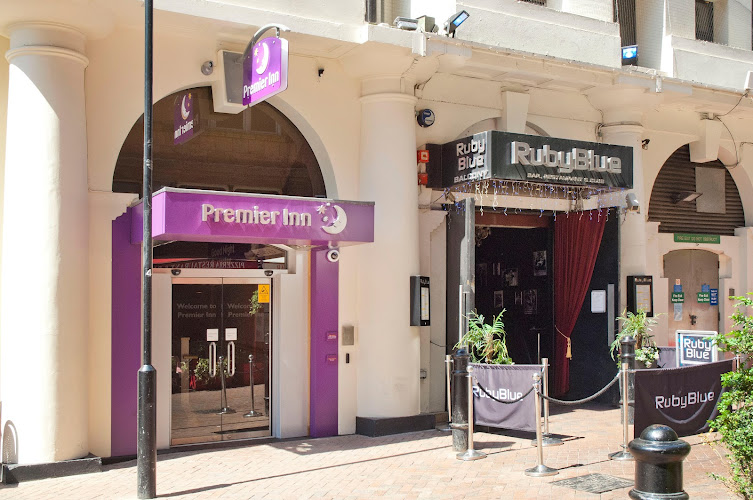 Premier Inn London Leicester Square hotel