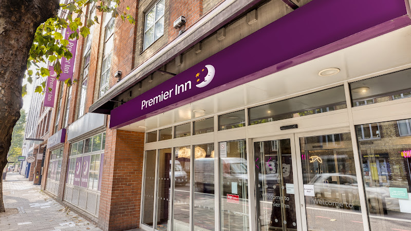 Premier Inn London Tower Bridge hotel — London