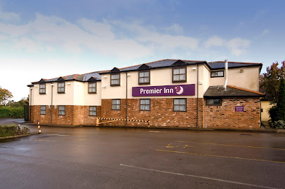 Premier Inn Macclesfield South West hotel