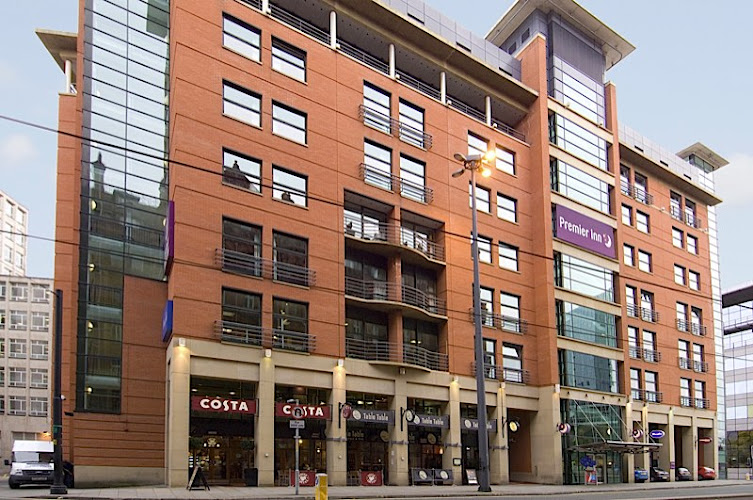 Premier Inn Manchester Central hotel